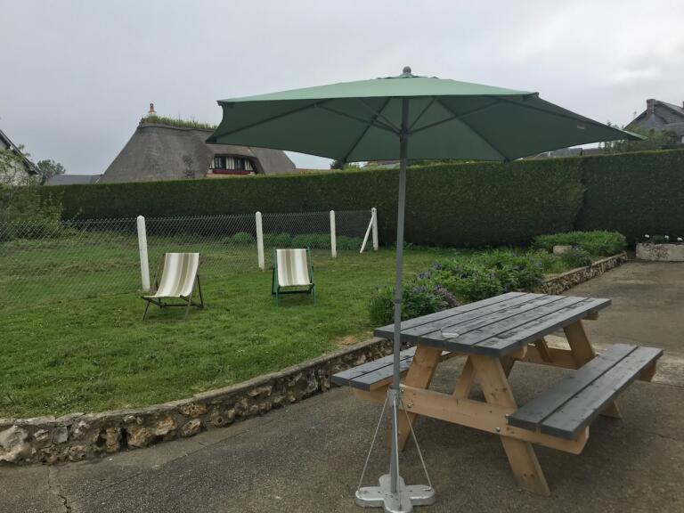 Gite De Josapha Fourmetot Exterior foto