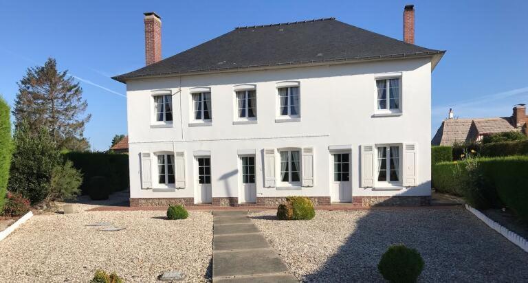 Gite De Josapha Fourmetot Exterior foto